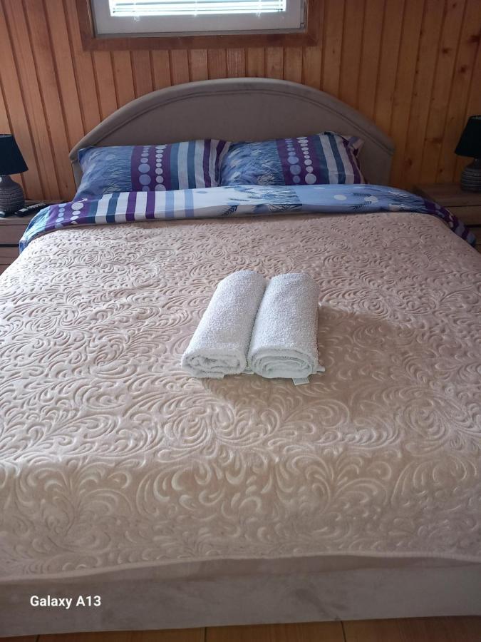 Apartman Andrija ชาเบลียค ภายนอก รูปภาพ