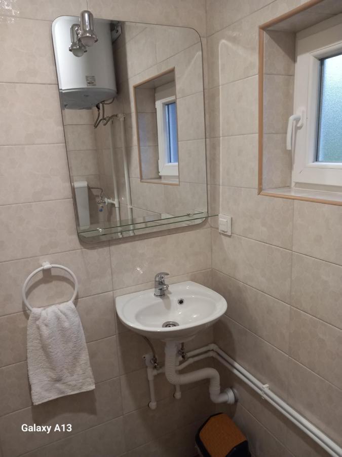 Apartman Andrija ชาเบลียค ภายนอก รูปภาพ