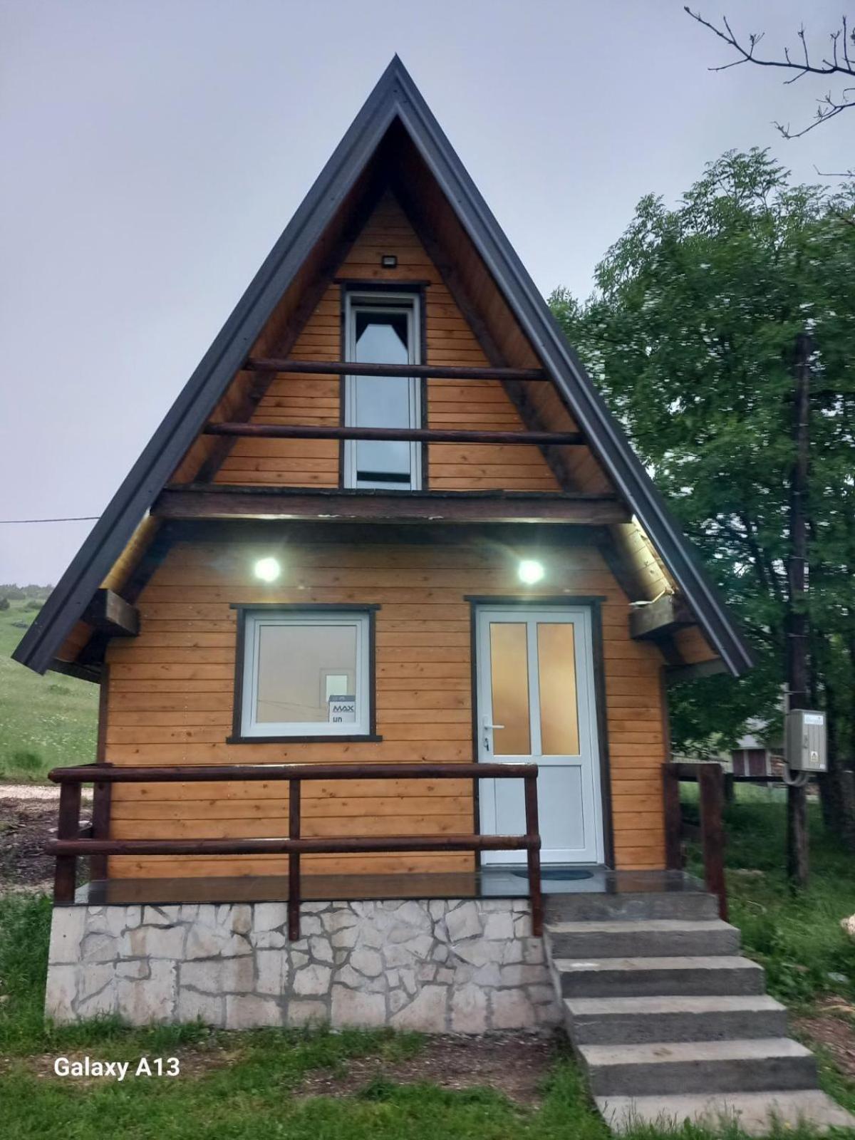 Apartman Andrija ชาเบลียค ภายนอก รูปภาพ